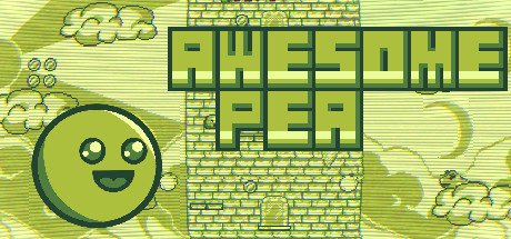 Image of Awesome Pea