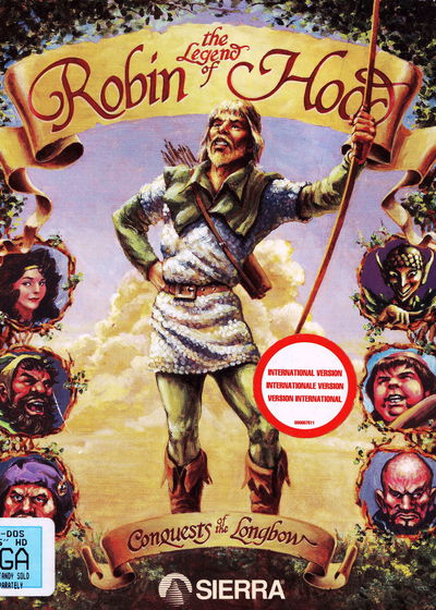 Profile picture of Conquests of the Longbow: The Legend of Robin Hood