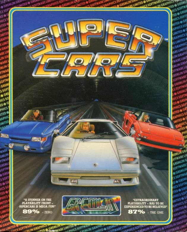 Image of Super Cars