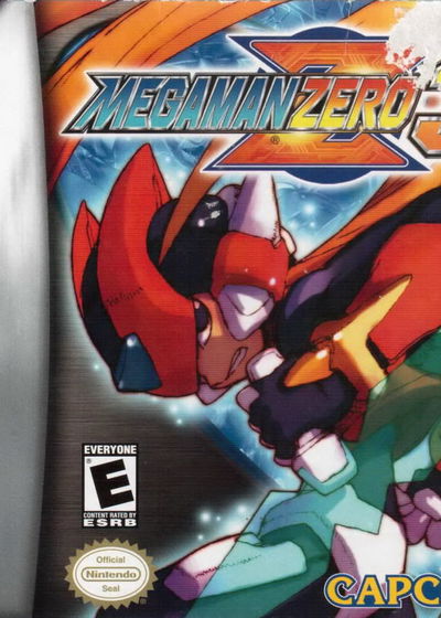 Profile picture of Mega Man Zero 3 Profile picture of Mega Man Zero 3