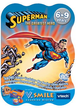 Profile picture of Superman: The Greatest Hero Profile picture of Superman: The Greatest Hero