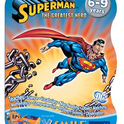 Image of Superman: The Greatest Hero