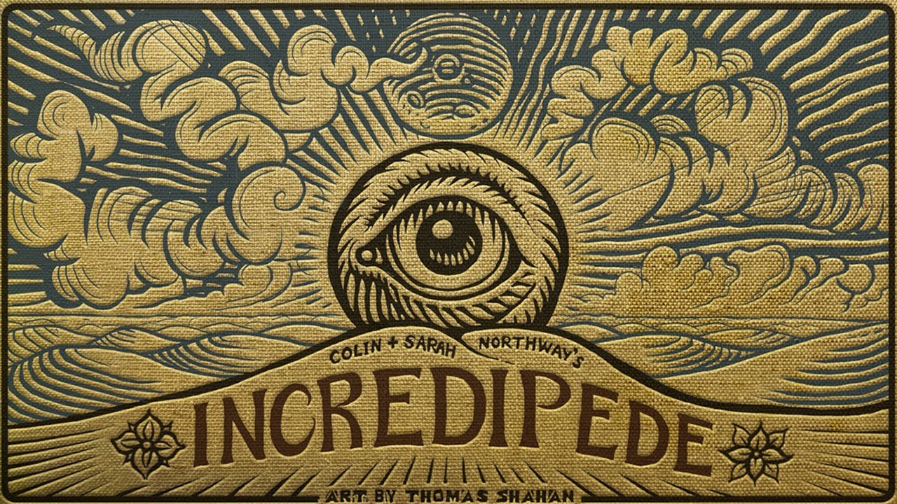 Image of Incredipede