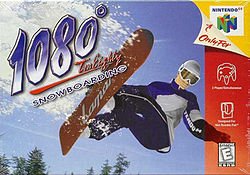 Image of 1080° Snowboarding