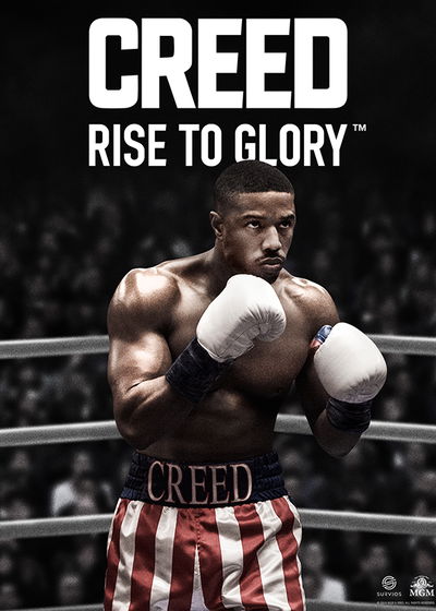 Profile picture of Creed: Rise to Glory Profile picture of Creed: Rise to Glory