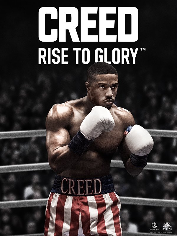 Image of Creed: Rise to Glory