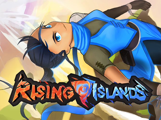 Image of Rising Islands