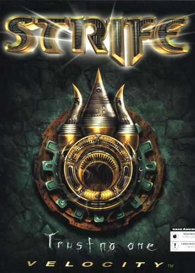 Profile picture of Strife