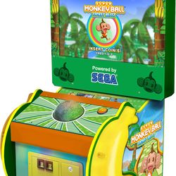 Image of Super Monkey Ball: Ticket Blitz
