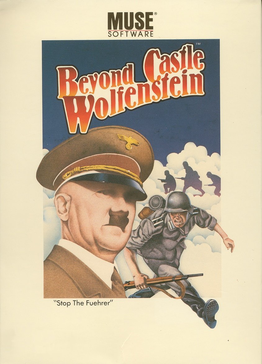 Image of Beyond Castle Wolfenstein