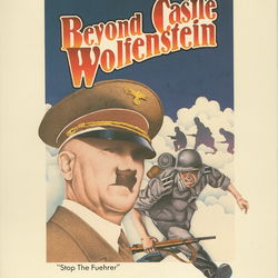Image of Beyond Castle Wolfenstein