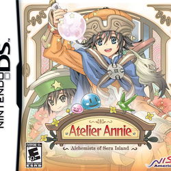 Image of Atelier Annie: Alchemists of Sera Island