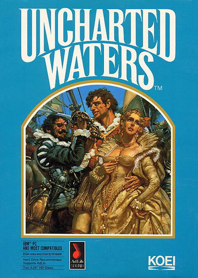 Profile picture of Uncharted Waters