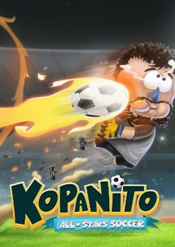 Image of Kopanito All-Stars Soccer