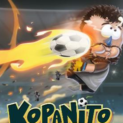Image of Kopanito All-Stars Soccer