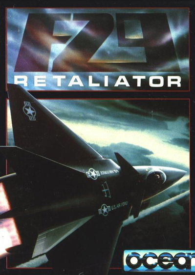 Profile picture of F29 Retaliator