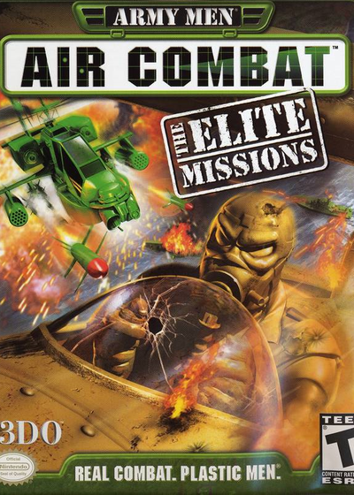 Profile picture of Army Men: Air Combat - The Elite Missions Profile picture of Army Men: Air Combat - The Elite Missions