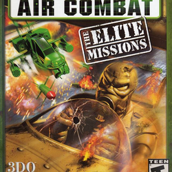 Image of Army Men: Air Combat - The Elite Missions