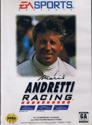 Image of Mario Andretti Racing