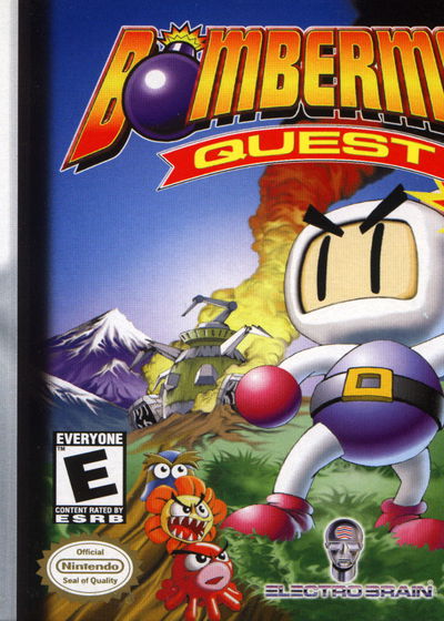 Profile picture of Bomberman Quest
