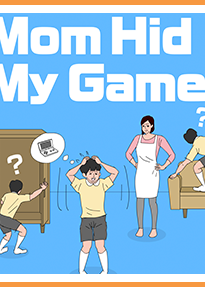 Profile picture of Mom Hid My Game! Profile picture of Mom Hid My Game!