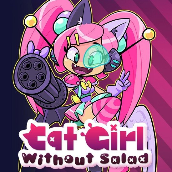 Image of Cat Girl Without Salad: Amuse~Bouche