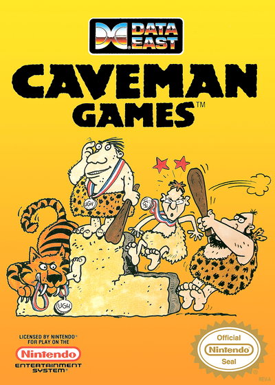 Profile picture of Caveman Games Profile picture of Caveman Games