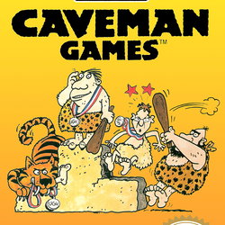 Image of Caveman Games