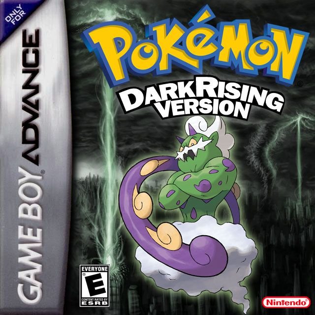 Image of Pokémon: Dark Rising