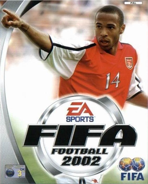 Image of FIFA Football 2002