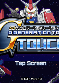 Profile picture of SD Gundam G Generation Touch