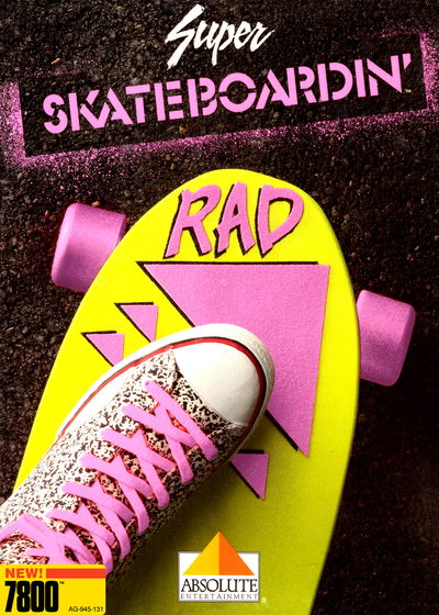 Profile picture of Super Skateboardin' Profile picture of Super Skateboardin'