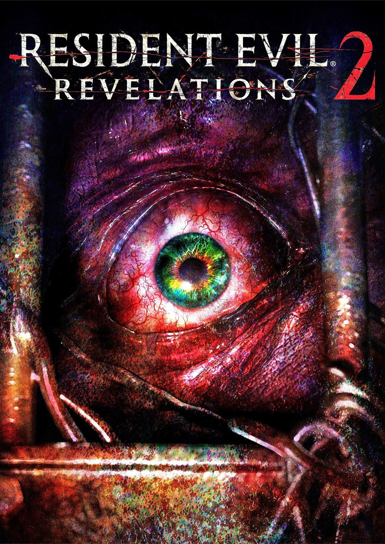 Image of Resident Evil: Revelations 2