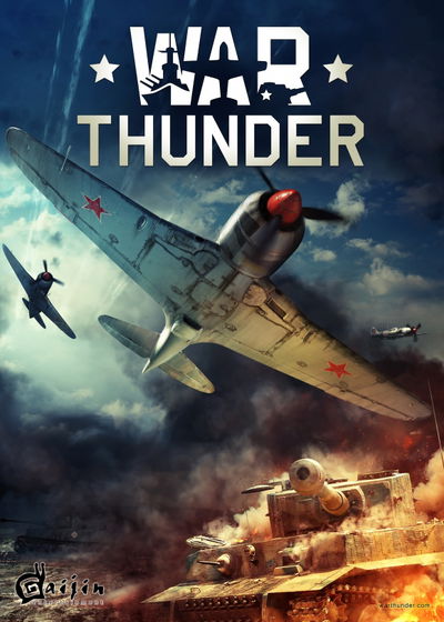 Profile picture of War Thunder Profile picture of War Thunder