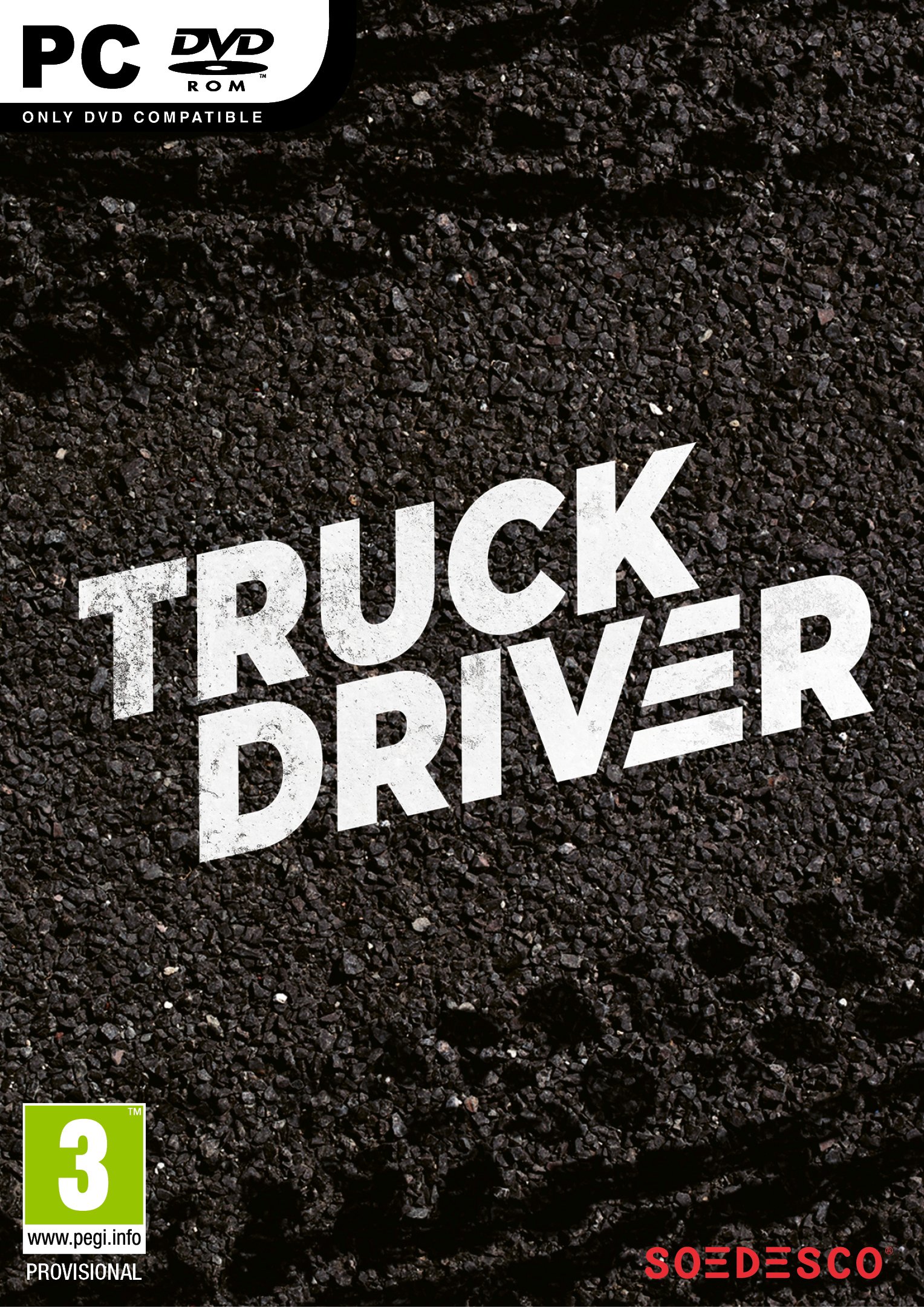 Image of Truck Driver