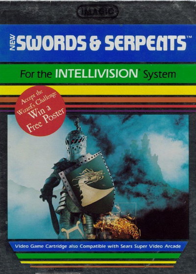 Profile picture of Sword & Serpents