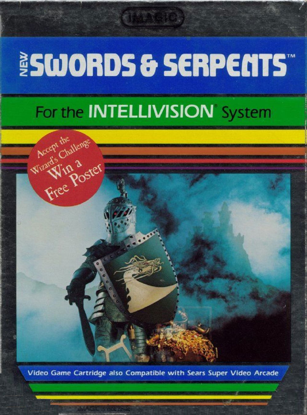 Image of Sword & Serpents