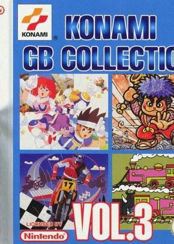 Profile picture of Konami GB Collection: Vol.3