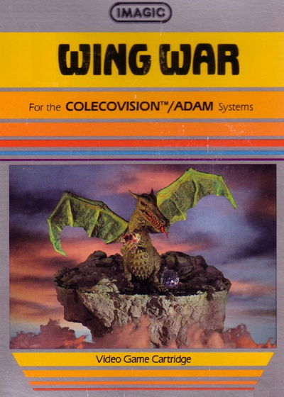 Profile picture of Wing War Profile picture of Wing War