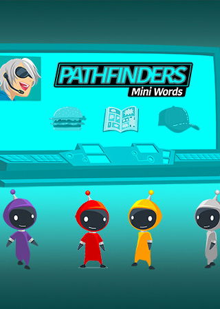 Profile picture of Pathfinders: Mini Words Profile picture of Pathfinders: Mini Words