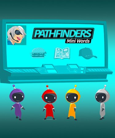 Image of Pathfinders: Mini Words