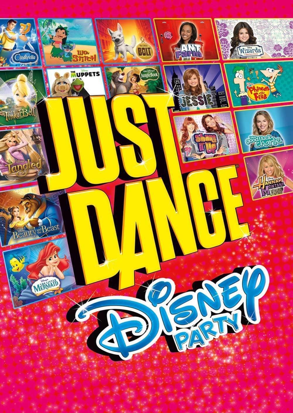 Image of Just Dance: Disney Party