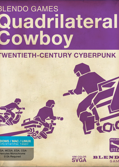 Profile picture of Quadrilateral Cowboy