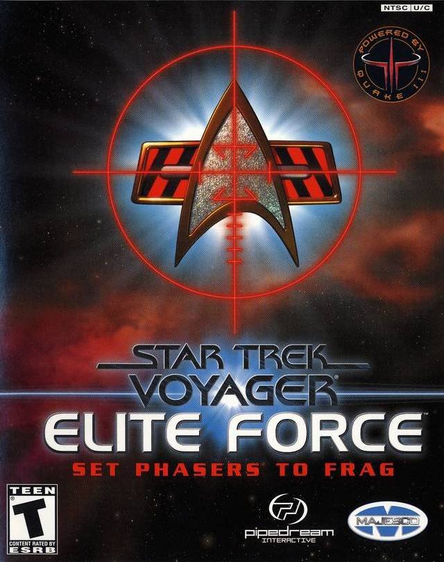 Image of Star Trek: Voyager – Elite Force