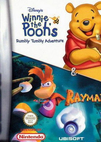Profile picture of Disney's Winnie the Pooh's Rumbly Tumbly Adventure / Rayman 3