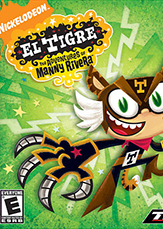 Profile picture of El Tigre: The Adventures of Manny Rivera
