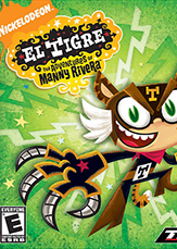 Profile picture of El Tigre: The Adventures of Manny Rivera Profile picture of El Tigre: The Adventures of Manny Rivera
