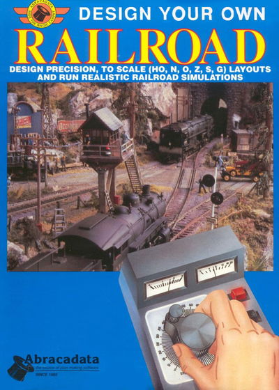 Profile picture of Design Your Own Railroad