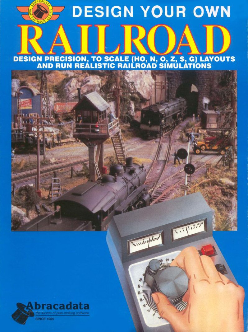 Image of Design Your Own Railroad