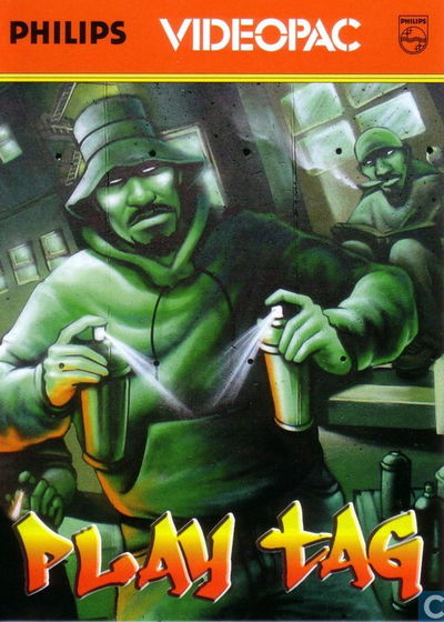 Profile picture of Play Tag